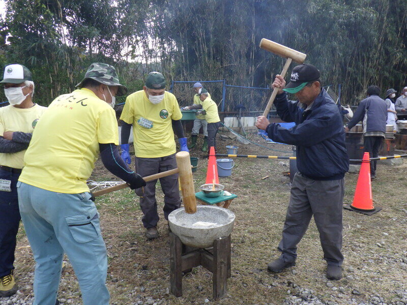 令和７年度「沢山池の里山 収穫祭」